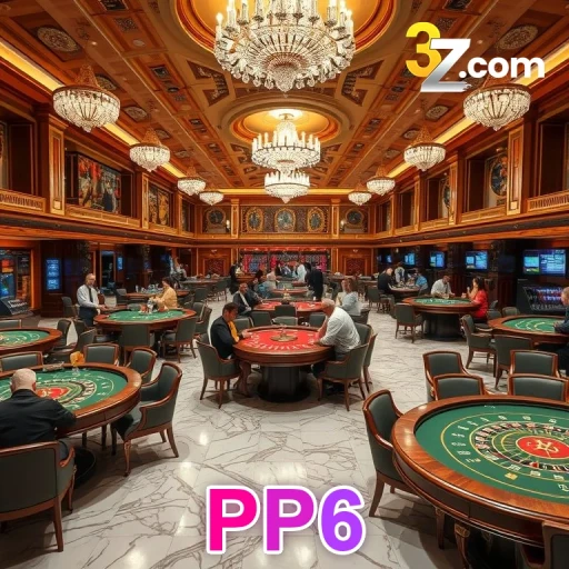 PP6 App