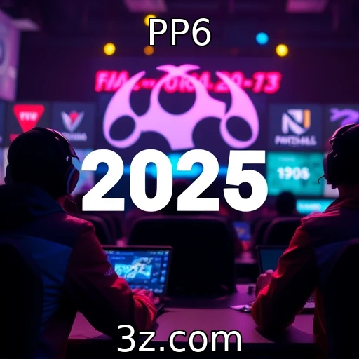 PP6 Análise das melhores apostas para o campeonato de e-sports do mês