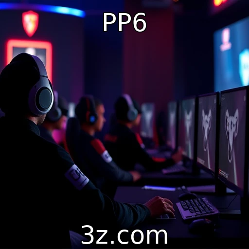 Como as apostas esportivas estão moldando os campeonatos de e-sports