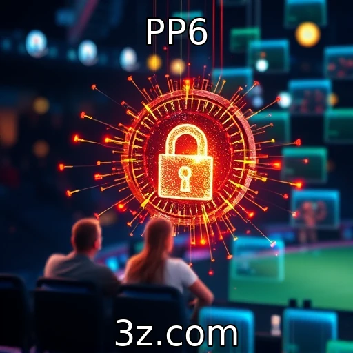 PP6 Crescimento do mercado brasileiro: apostas esportivas em alta