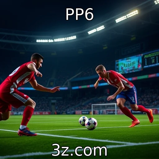 PP6 As Últimas Tendências em Apostas Esportivas e Como Elas Impactam o Mercado