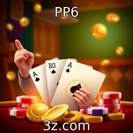 PP6 O que os jogadores de cassino online buscam para aumentar suas chances de vitória