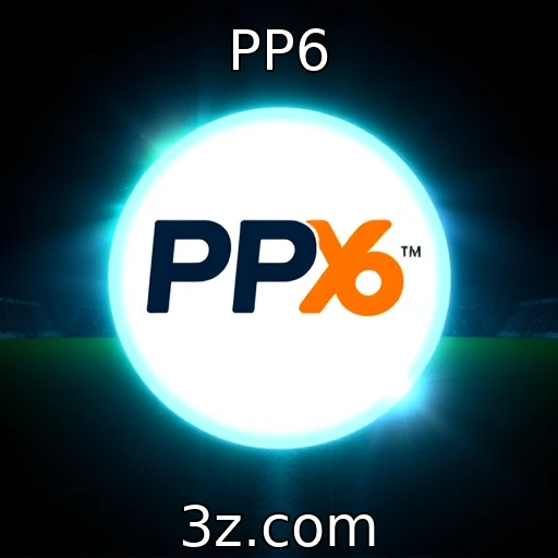 PP6 Apostas esportivas com Pix: facilitando sua experiência no jogo